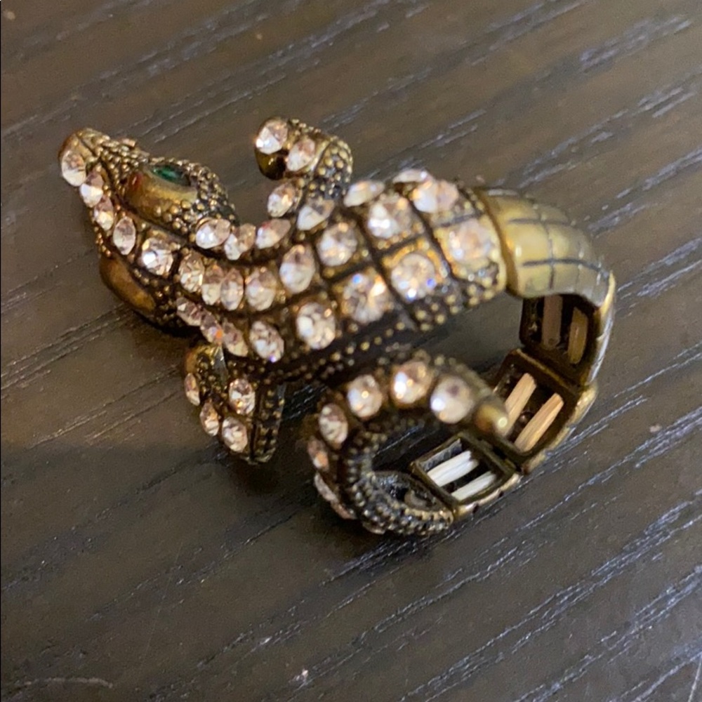 Alligator Ring - Picture 7 of 7